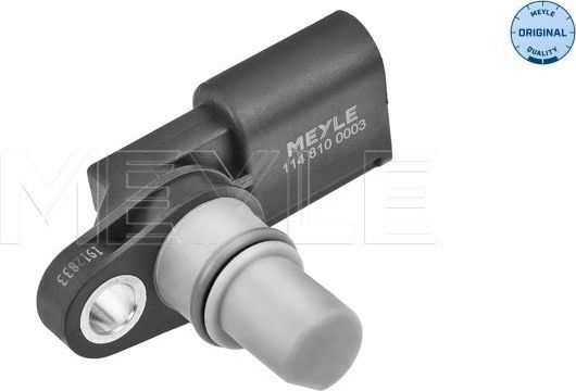 Датчик положения распредвала Meyle Original для Audi A6 allroad II (C6) 2006-2011. Артикул 114 810 0003