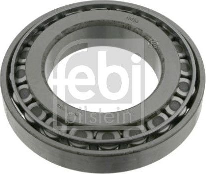 Ступичный подшипник Febi Bilstein задний правый/левый для MAN HOCL 1987-2026. Артикул 19755