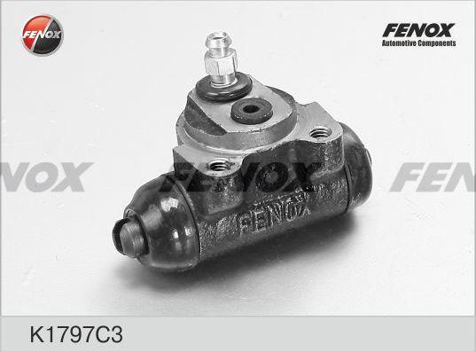 Тормозной цилиндр Fenox задний для ВАЗ 2111 1995-2009. Артикул K1797C3