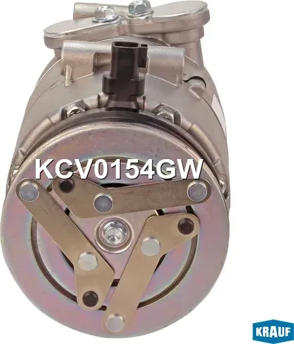 Компрессор кондиционера Krauf. Артикул KCV0154GW