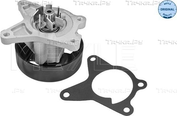 Помпа (водяной насос) Meyle Original для Renault Clio III 2006-2014. Артикул 16-13 220 0025