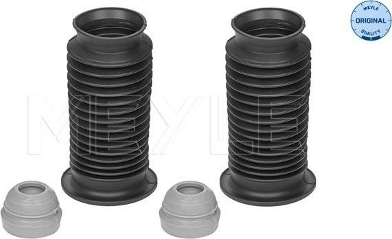 Комплект отбойников и пыльников амортизаторов (стоек) Meyle Original Kit. Артикул 614 640 0006