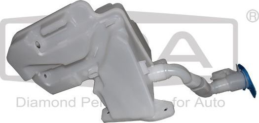 Бачок омывателя DPA для SEAT Leon III 2012-2026. Артикул 99551683402