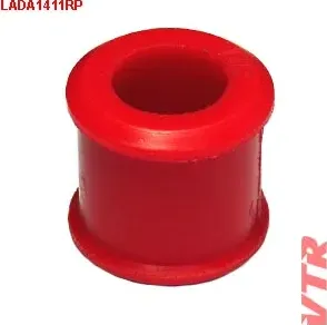 Втулка тяги стабилизатора передней подвески, верхняя ВАЗ 2190,2191,2192,2194 (по (VTR). Артикул LADA1411RP