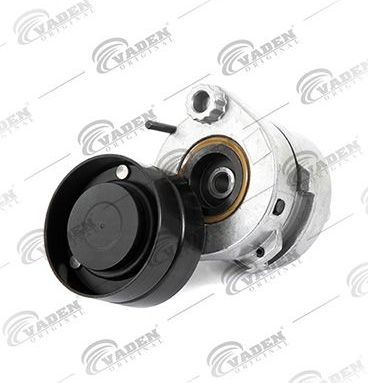 Натяжной ролик (натяжитель) приводного клинового зубчатого ремня Vaden Original. Артикул 331.01.0012