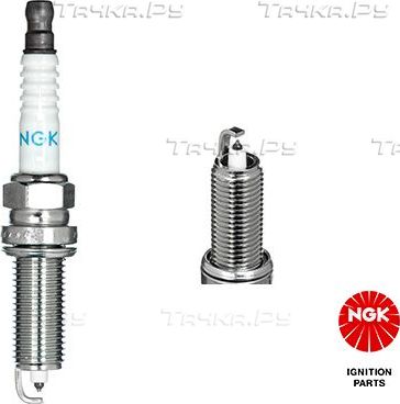 Свеча зажигания NGK для Nissan Cube Z12 2010-2026. Артикул 6643