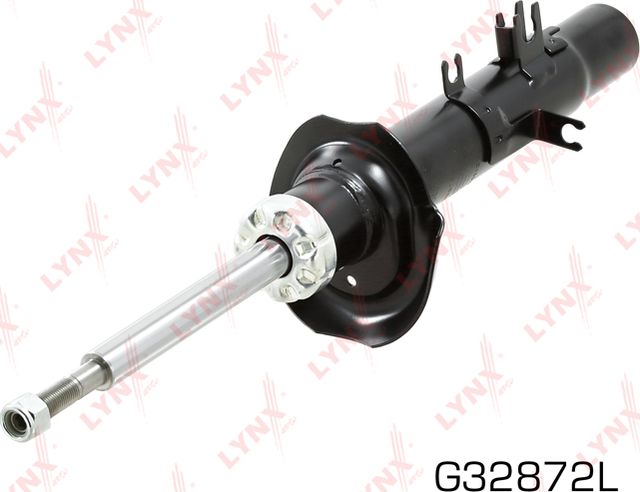 Амортизатор LYNXauto передний левый для Citroen C3 I 2002-2010. Артикул G32872L