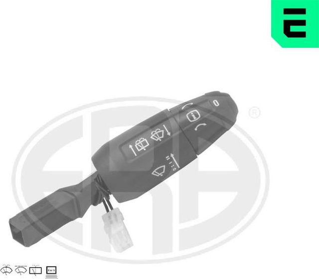 Подрулевой переключатель Era для Opel Corsa D 2006-2014. Артикул 440653
