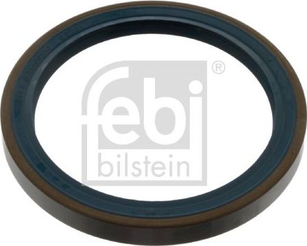 Сальник Febi Bilstein (NBR (бутадиен-нитрильный каучук)). Артикул 40069