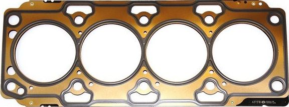 Прокладка ГБЦ Elring для Hyundai Santa Fe II 2006-2012. Артикул 451.510