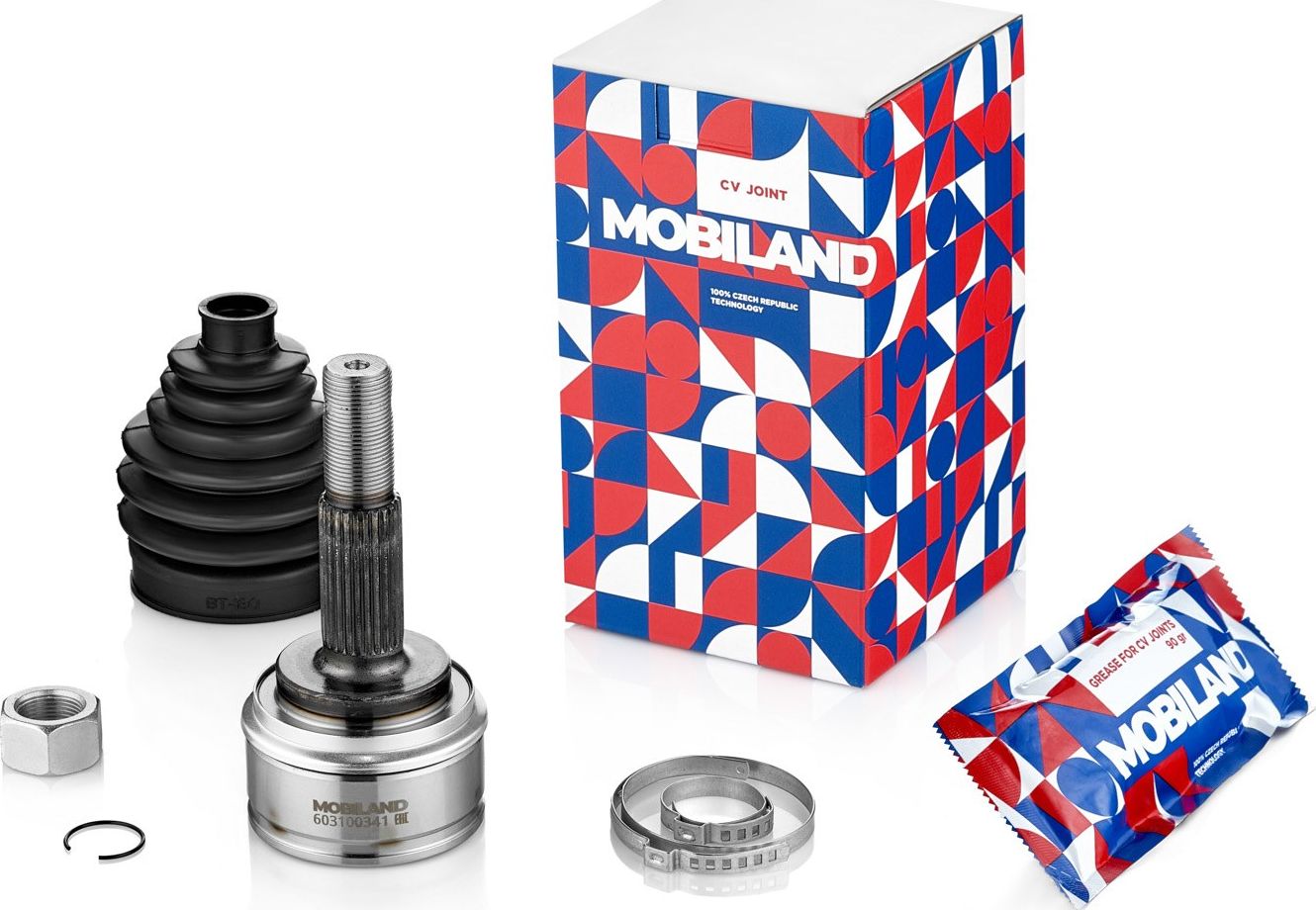 Шрус наружный (граната) Mobiland. Артикул 603100341