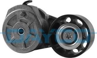Натяжной ролик (натяжитель) приводного клинового зубчатого ремня Dayco. Артикул APV1101