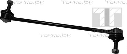 Стойка (тяга) стабилизатора Tedgum передняя для Toyota Corolla E120, E130 2001-2008. Артикул 00672041