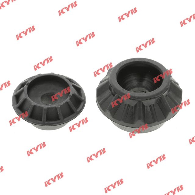 Опора амортизатора (стойки) KYB (Каяба) Suspension Mounting Kit задняя для Skoda Favorit 1989-1995. Артикул SM9700
