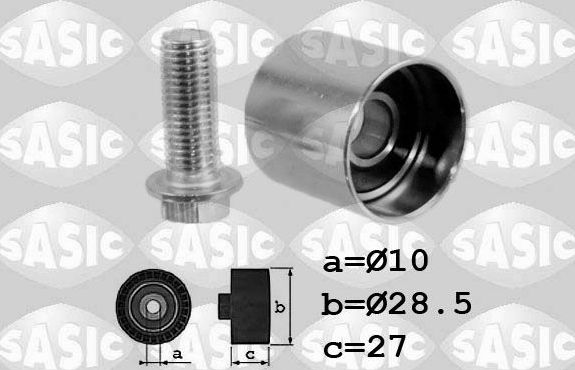 Направляющий (ведущий) ролик ремня ГРМ Sasic. Артикул 1706062