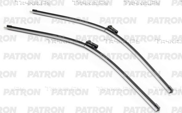 Щетка стеклоочистителя (дворник) Patron. Артикул PWB7373-KIT-F3