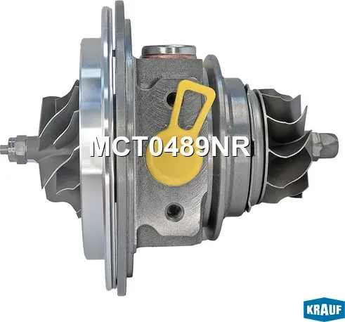 Картридж для турбокомпрессора (Krauf). Артикул MCT0489NR