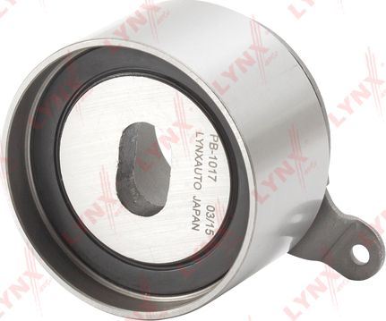 Натяжной ролик (натяжитель) ремня ГРМ LYNXauto. Артикул PB-1017