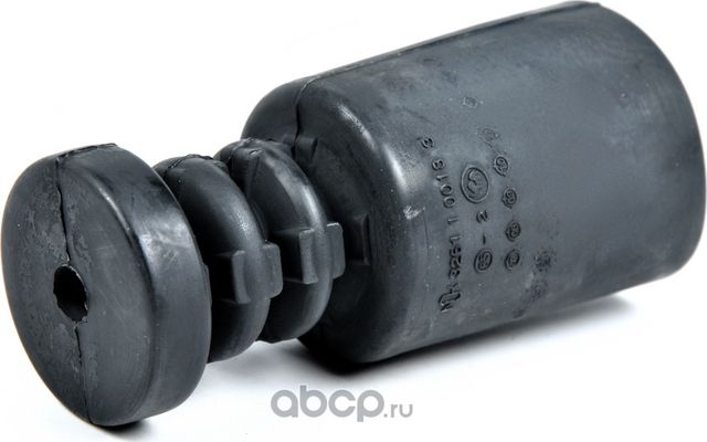 Пыльник с отбойником переднего амортизатора D10-12 (Just Drive). Артикул JDO14098F