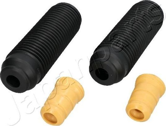 Комплект отбойников и пыльников амортизаторов (стоек) Japanparts. Артикул KTP-802