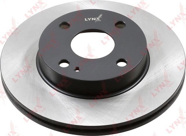 Тормозной диск LYNXauto передний для Mazda 323 IV (BG) 1989-1996. Артикул BN-1070