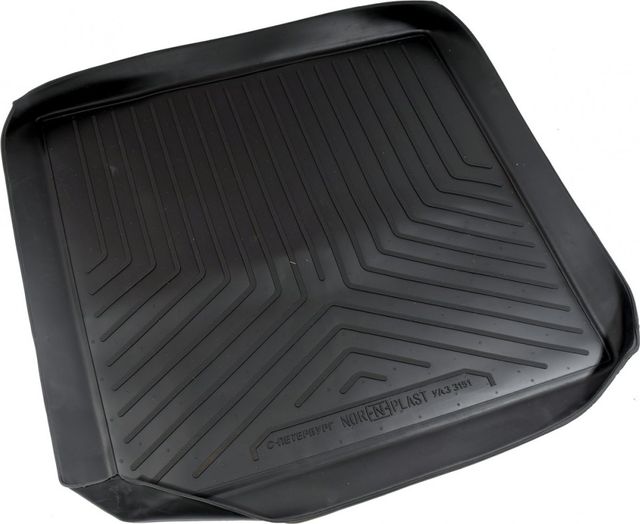 Коврик Норпласт для багажника УАЗ 3151 1985-2003. Артикул NPL-P-93-51