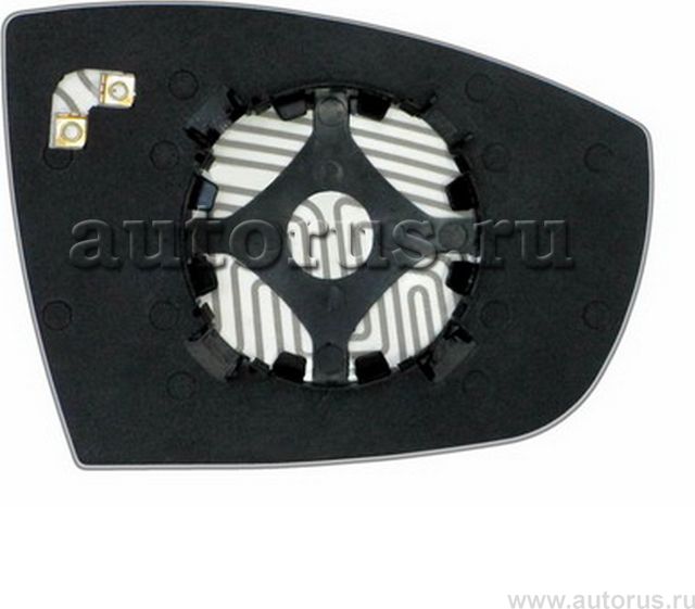 Элемент зеркальный левый асферический с обогревом (Ergon). Артикул 28610806