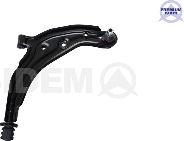 Поперечный рычаг передней подвески Sidem правый нижний для Nissan Micra K11 1992-1998. Артикул 41071