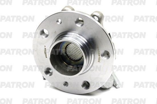 Ступица колеса с интегрированным подшипником Patron. Артикул PBK6616H