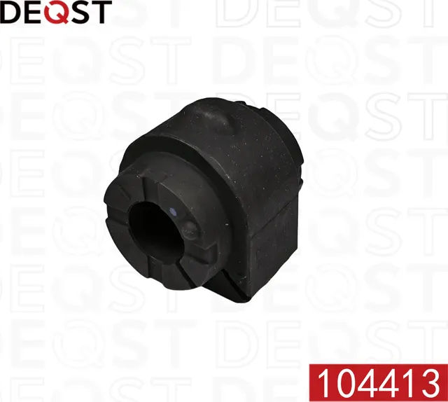 Втулка переднего стабилизатора d20 VOLVO S80 II 07-/XC70 00-06/S60 10-/V70 08-16 (Deqst). Артикул 104413