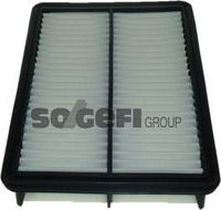 Воздушный фильтр Purflux для Mazda 3 III (BM) 2013-2018. Артикул A1564