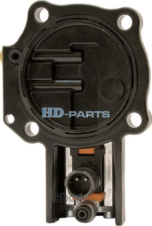 Клапан электромагнитный цилиндра управления КПП Volvo FH/FM-9/12/16 R/SR1400-200 (HD-Parts). Артикул 105467