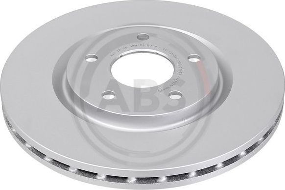 Тормозной диск ABS передний для Chrysler Pacifica RU 2017-2026. Артикул 18405