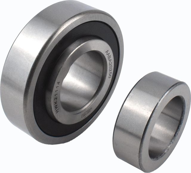 Подшипник колесный Daihatsu_Delta CB31G (1994-1996)/Toyota_Crown GS120 (1983-1988)/Innova TGN40R/KUN (Jikiu). Артикул hwk21114