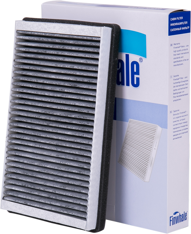 Салонный фильтр Finwhale. Артикул AS431C