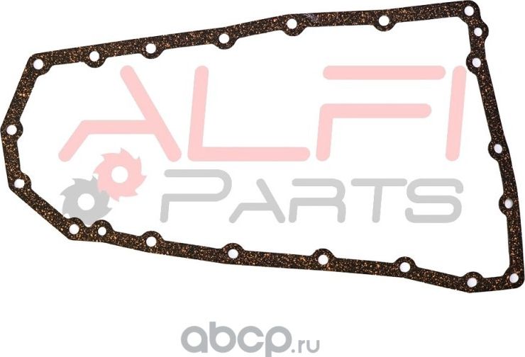 Прокладка поддона АКПП (Alfi Parts). Артикул TG1012