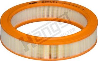 Воздушный фильтр Hengst. Артикул E89L01