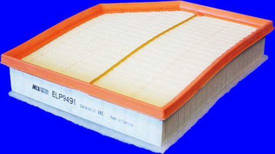 Воздушный фильтр MecaFilter. Артикул ELP9491
