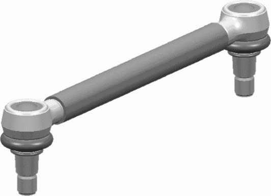 Стойка (тяга) стабилизатора Lemforder передняя для Volvo  FMX 1998-2008. Артикул 22315 01