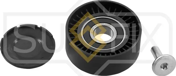 Ролик натяжной приводного ремня (Sufix). Артикул FP2160