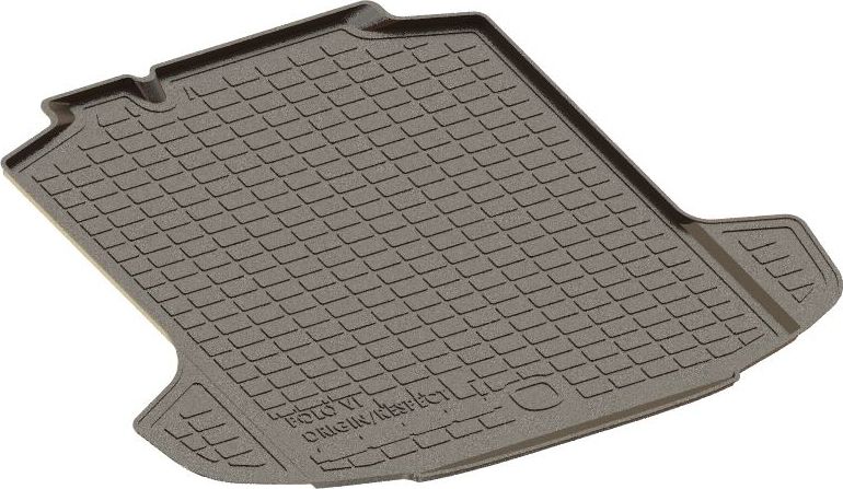 Коврик Seintex для багажника Volkswagen Polo VI 2020-2026. Артикул 94628