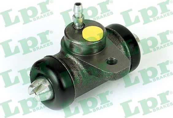 Тормозной цилиндр LPR (Серый чугун) задний для Volkswagen Transporter T3 1979-1992. Артикул 4937