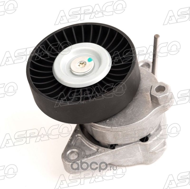 НАТЯЖИТЕЛЬ РЕМНЯ ПРИВОДНОГО MERCEDES C208 CLK COUPE (97-02), C209 CLK COUPE (02- (Aspaco). Артикул AP92143