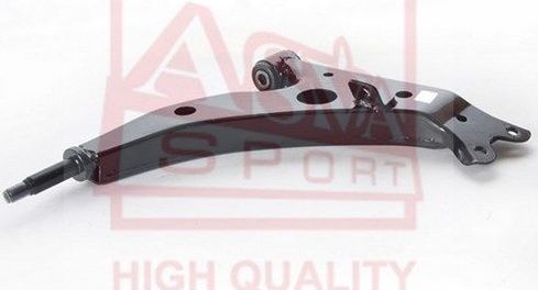 Поперечный рычаг передней подвески Asva правый нижний для Toyota RAV4 I (XA10) 1994-2000. Артикул 0124-005