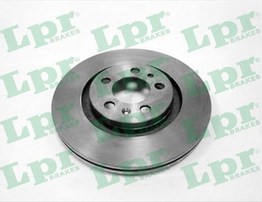 Тормозной диск LPR. Артикул A1471V