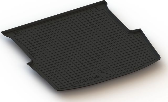 Коврик Seintex для багажника Changan CS95 Plus 7мест 2023-2026. Артикул 317166