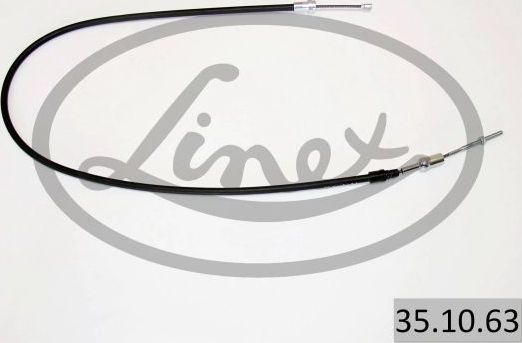 Трос сцепления Linex для Lancia Thesis 1989-2001. Артикул 35.10.63