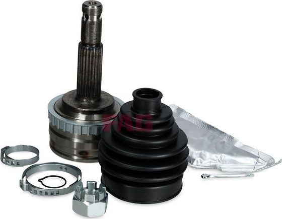 Шрус наружный (граната) Fag передний для Opel Corsa B 1996-2000. Артикул 771 0731 30