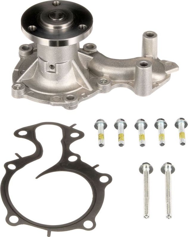 Помпа (водяной насос) (в сборе) Gates для Ford B-MAX 2012-2018. Артикул WP0208