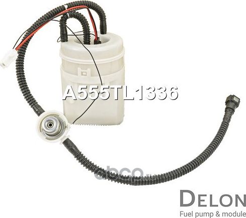 Модуль в сборе с бензонасосом (Delon). Артикул A555TL1336